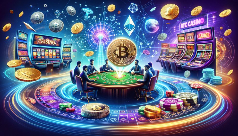 3336 bet Cryptocurrency in Online Gambling