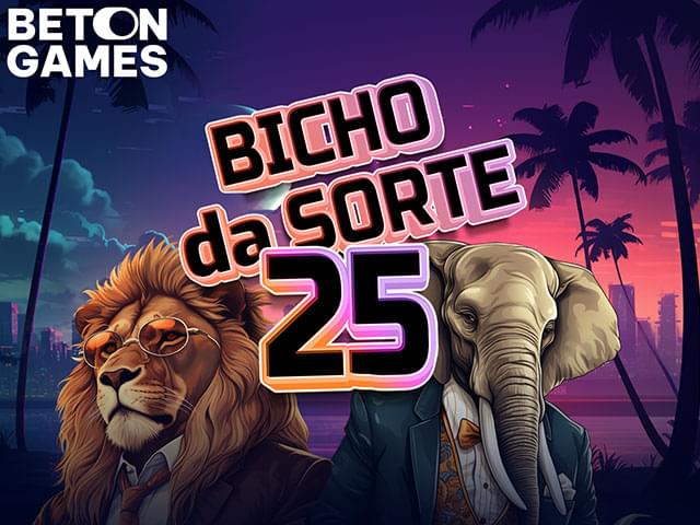 3336 bet Loto Bicho da sorte 25