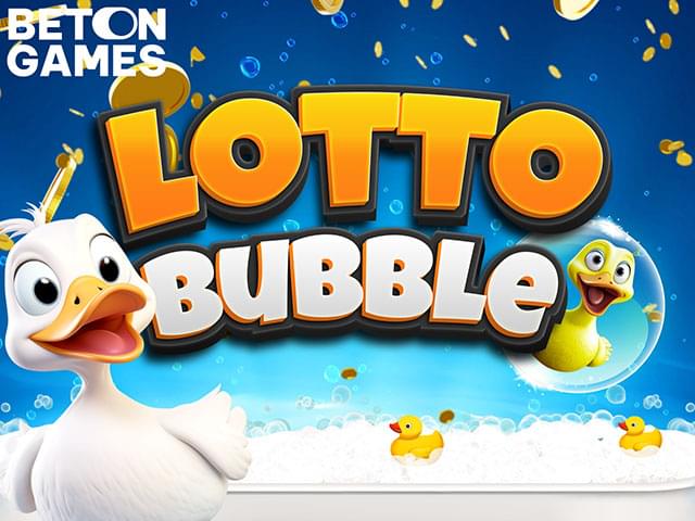 3336 bet Lotto Bubble Pro